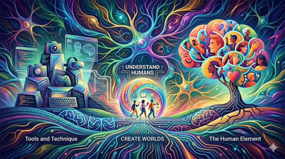 Great Creators Don't Just Master Tools: They Understand Humans